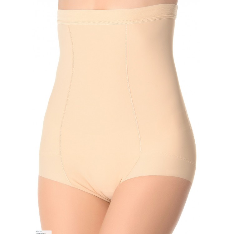 Бежевые женские корректирующие трусы 922-000-beige, ORHIDEJA