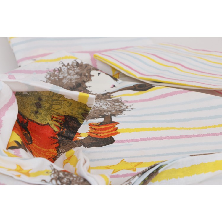 Постельное белье "Altinbasak" для новорожденных KUZUCUK