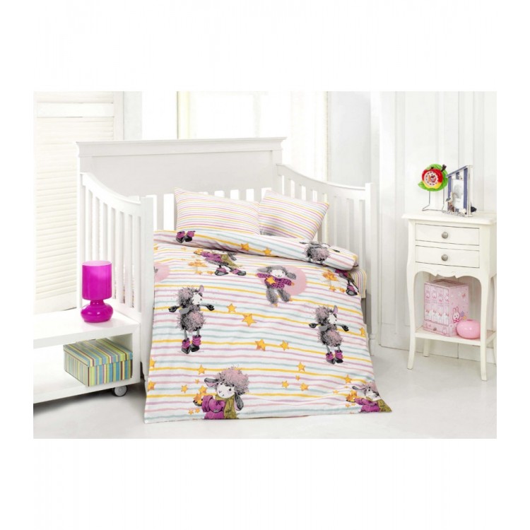 Постельное белье "Altinbasak" для новорожденных KUZUCUK