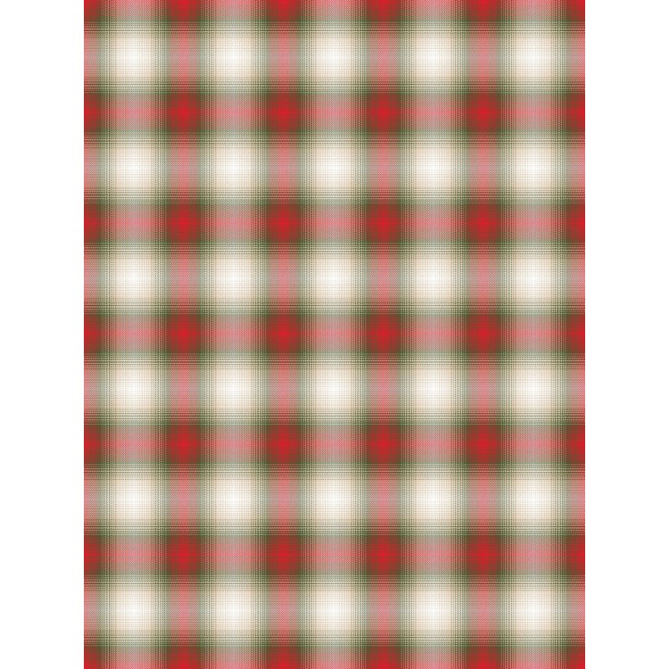 Плед KARNA акриловый "RIVERA" 200x220 см
