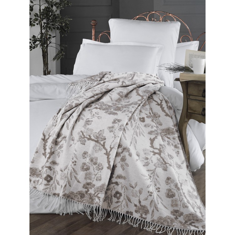 Плед KARNA хлопок "DORSET" 150x200 см