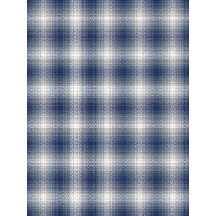 Плед KARNA акриловый "FLEN" 130x170 см