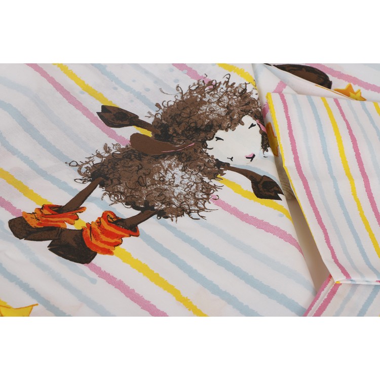 Постельное белье "Altinbasak" для новорожденных KUZUCUK