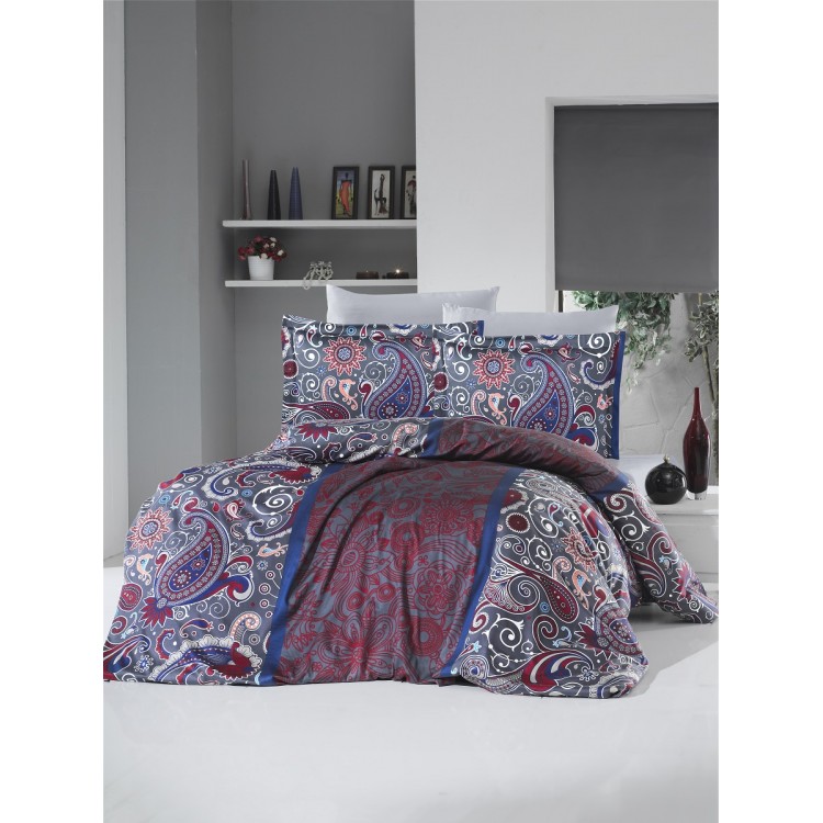 Постельное белье "ALTINBASAK" MARLIE cатин ( Eвро )