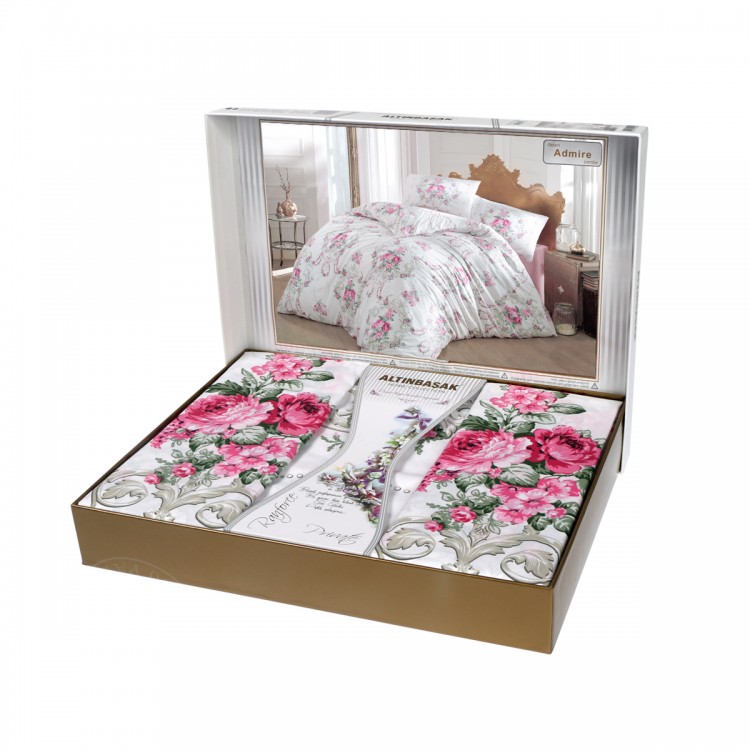Комплект постельного белья Евро 297, ALTINBASAK
