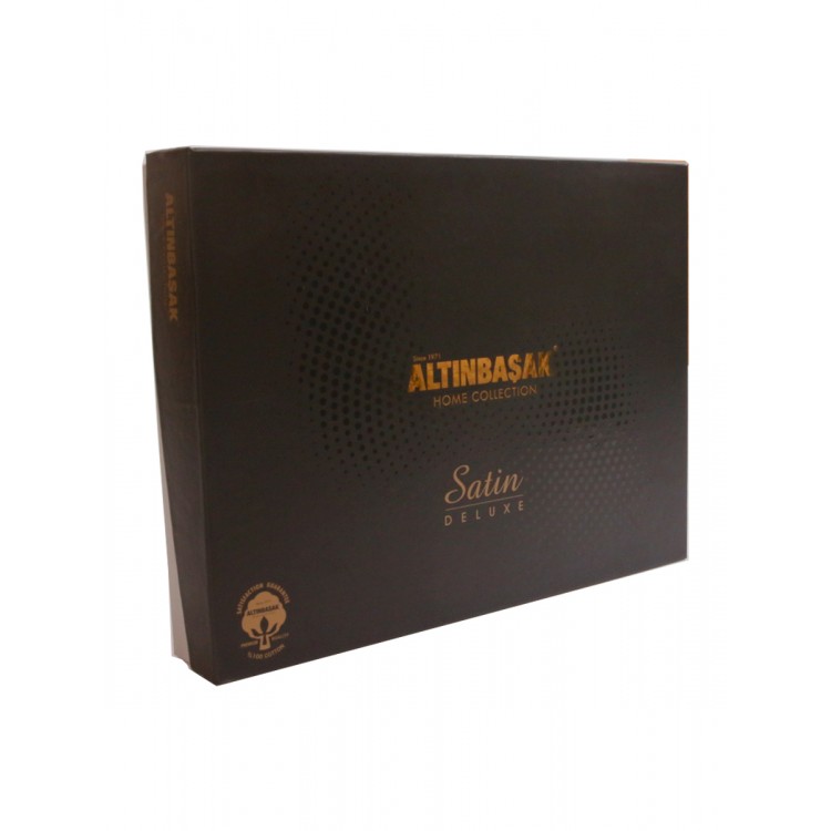 Постельное белье Евро 256/25, ALTINBASAK