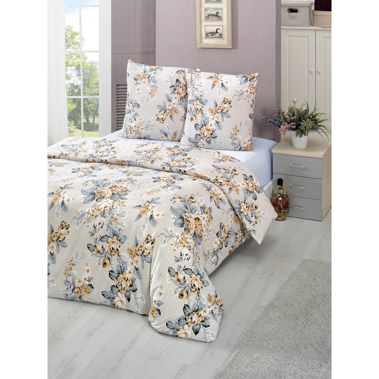 Постельное белье 1.5 сп. трикотаж 124