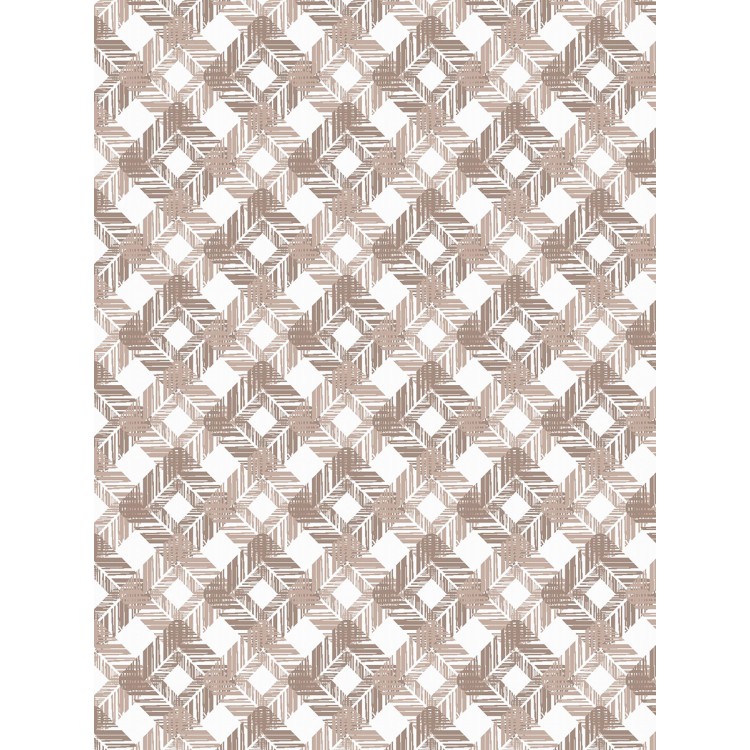 Плед KARNA хлопок "TROSA" 150x200 см