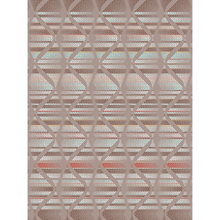 Плед KARNA хлопок "BODEN" 200x220 см