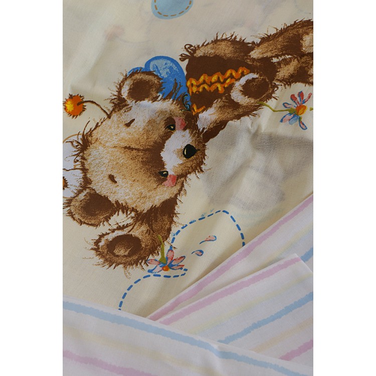 Постельное белье "Altinbasak" для новорожденных YUMAK