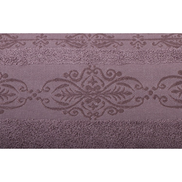 Простынь махровая 2654 (160х220см), KARNA