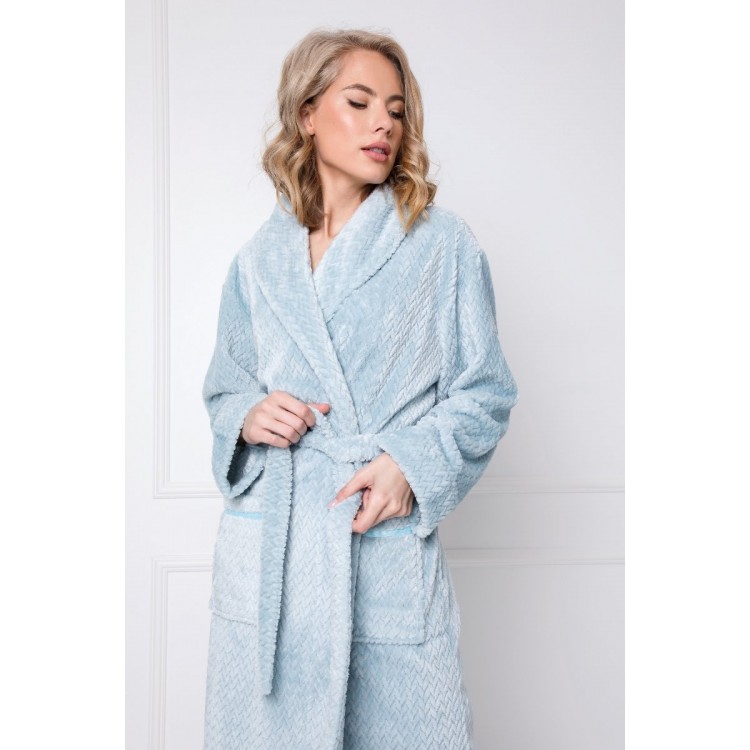Халат женский теплый EMILY BATHROBE, ARUELLE Халат женский теплый EMILY BATHROBE, ARUELLE
