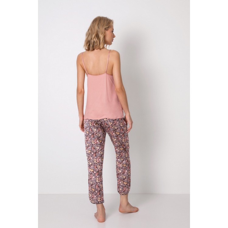 Пижама женская с брюками CAROLINE SS22, Aruelle