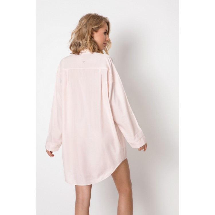 Рубашка женская домашняя на пуговицах DANIELLE SS22, Aruelle