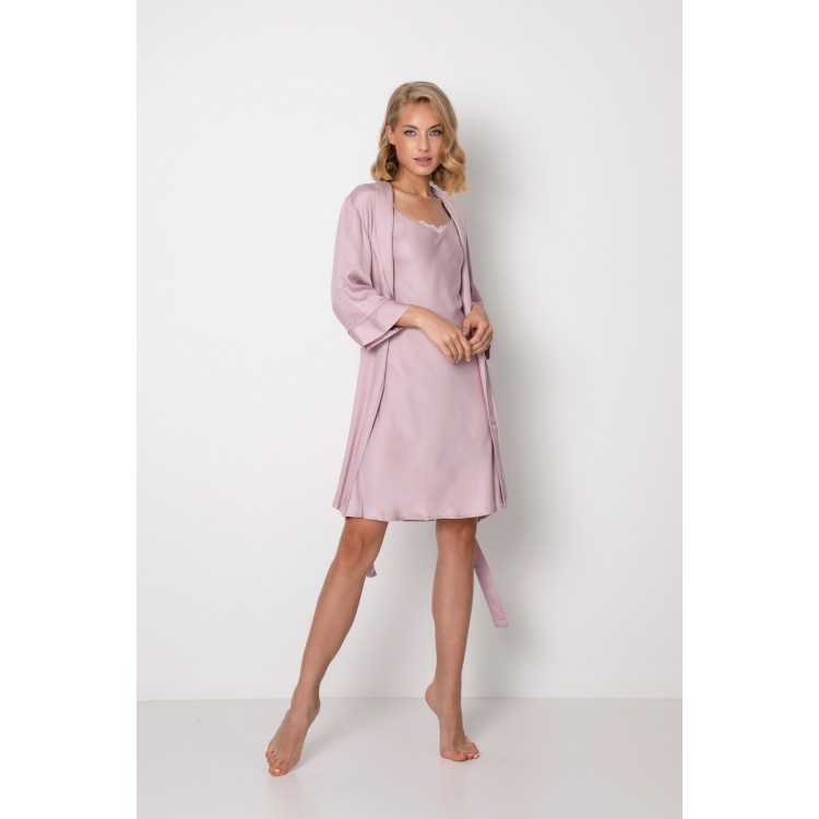 Сорочка женская на бретелях EMILY SS22, Aruelle