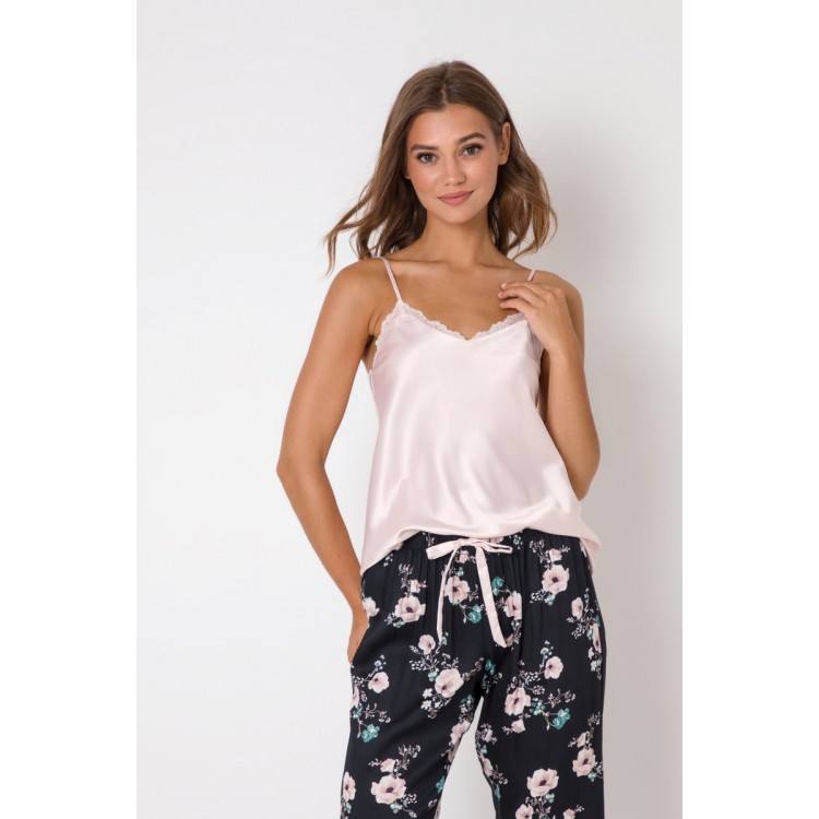 Пижама женская топ с штанами PERRI SS22, Aruelle Пижама женская топ с штанами PERRI SS22, Aruelle