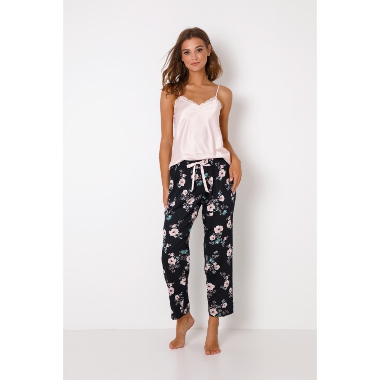 Пижама женская топ с штанами PERRI SS22, Aruelle