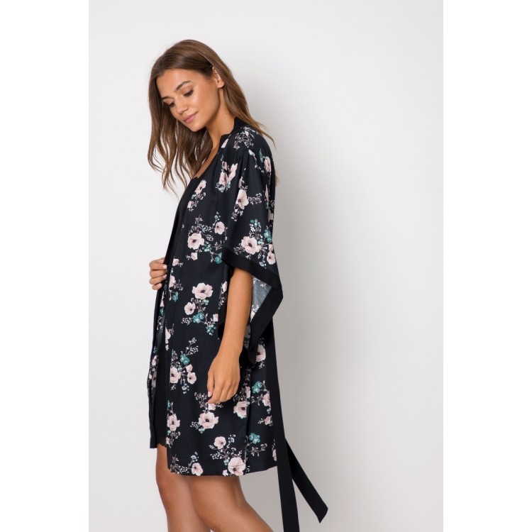 Халат женский на запах ROSIE SS22, Aruelle
