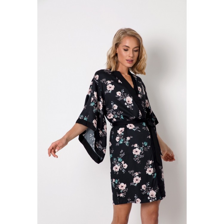 Халат женский на запах ROSIE SS22, Aruelle