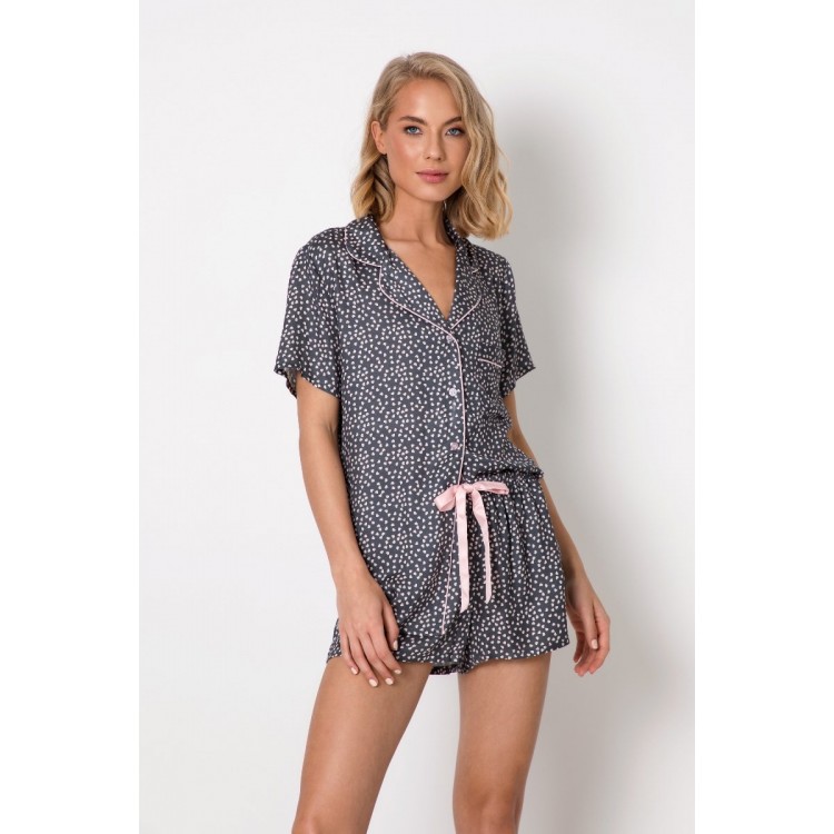 Пижама женская с шортами TAISHA SS22, Aruelle