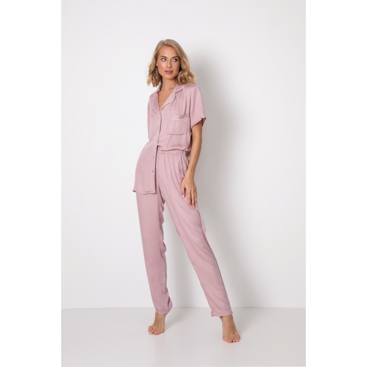 Пижама женская рубашка с брюками TIANNA SS22, Aruelle