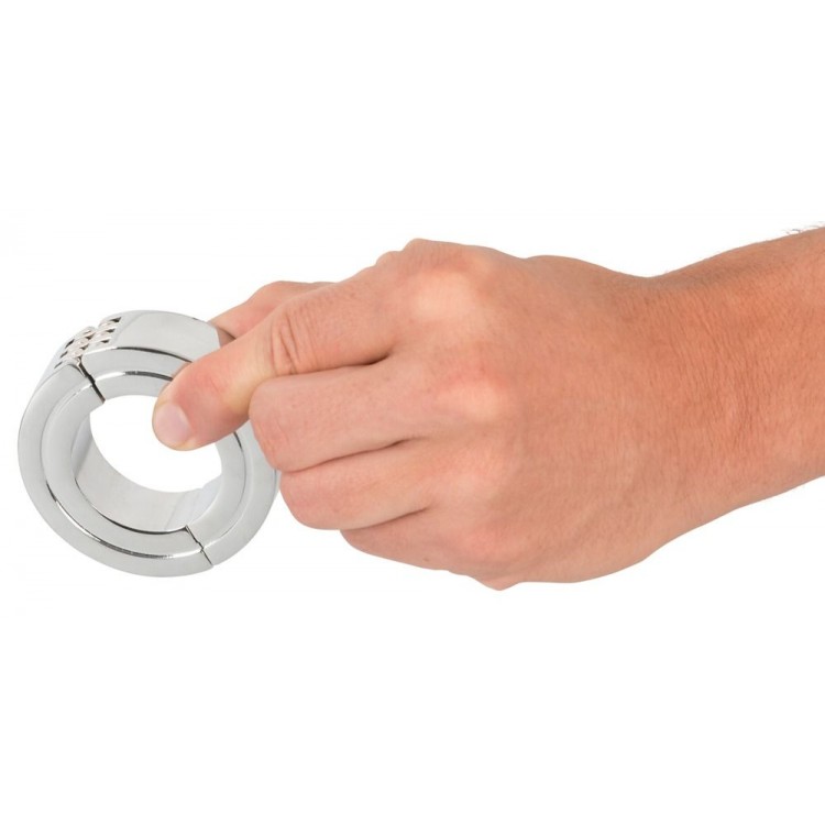 Утяжелитель для мошонки Lockable Ball Stretcher Утяжелитель для мошонки Lockable Ball Stretcher