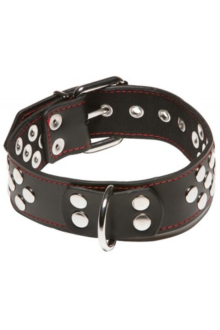 Ошейник с кольцом X-Play Collar With D-ring