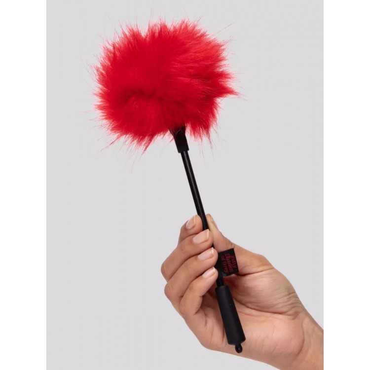 Перьевая кисточка Faux Feather Tickler - 24 см.