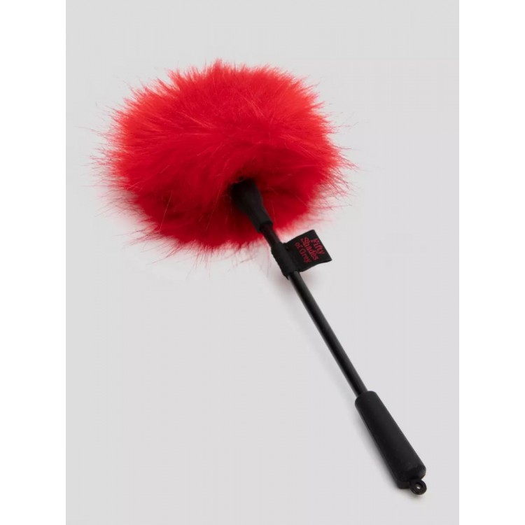 Перьевая кисточка Faux Feather Tickler - 24 см.