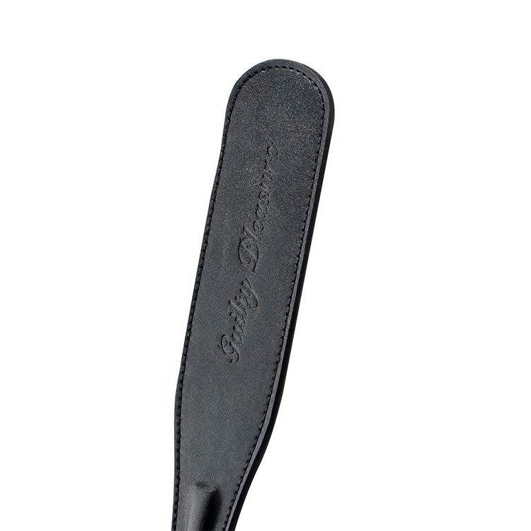 Черная шлепалка PREMIUM PADDLE - 36,5 см.