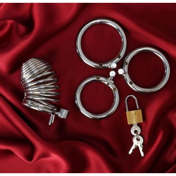 Набор "Клетка целомудрия"