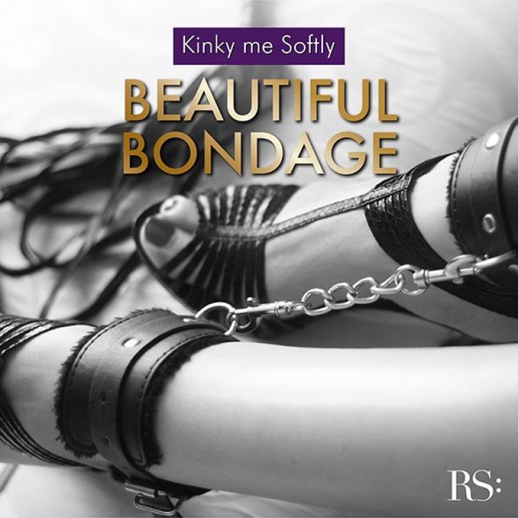 БДСМ-набор в черном цвете Kinky Me Softly БДСМ-набор в черном цвете Kinky Me Softly
