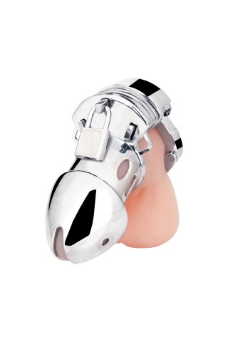 Клетка на пенис из металла Obedience Cock Cage