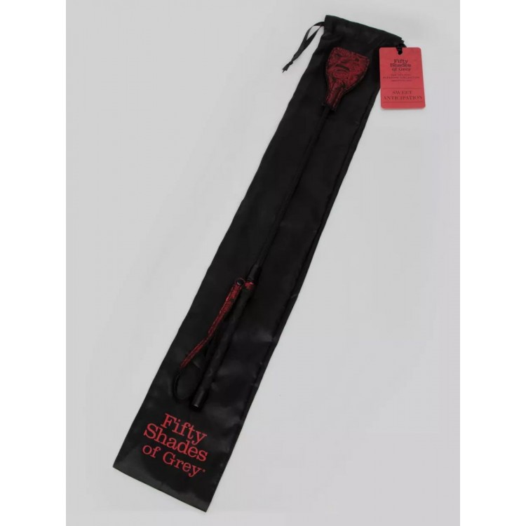 Стильный стек Reversible Riding Crop - 57 см.
