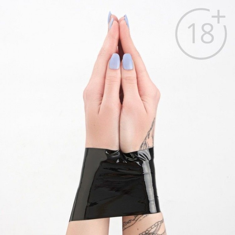 Черная ПВХ-лента для связывания - 10 метров Черная ПВХ-лента для связывания - 10 метров