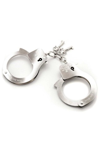 Металлические наручники Metal Handcuffs