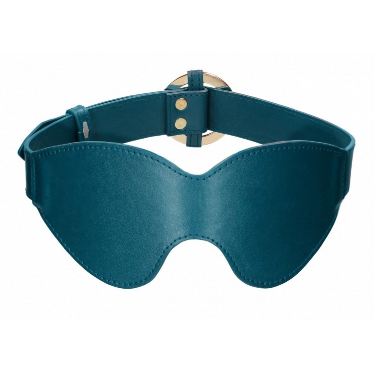 Зеленая маска на глаза Eyemask