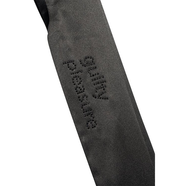 Черная маска-лента на глаза PREMIUM SATIN BLINDFOLD