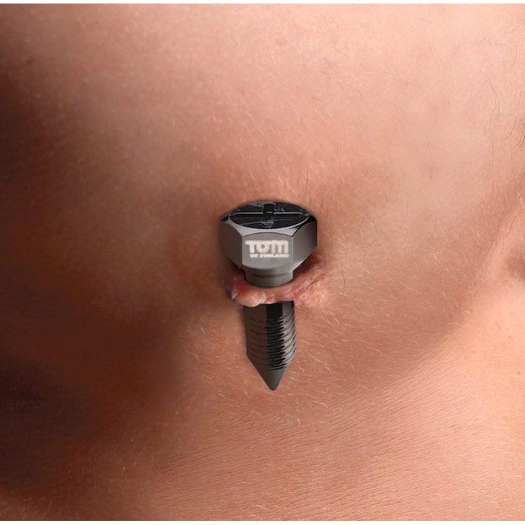 Магнитные зажимы на соски Screw U II Magnetic Nipple Clamps
