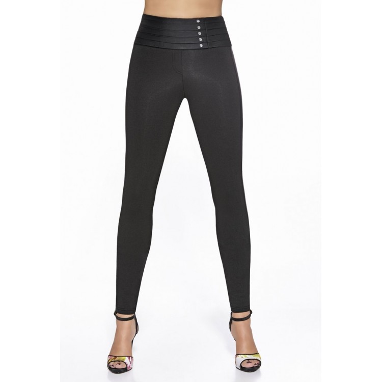 Корректирующие женские легинсы CARLA PUSH UP, BAS BLEU