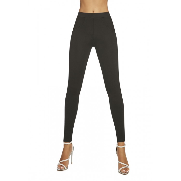 Женские легинсы  IGGY PUSH UP, BAS BLEU
