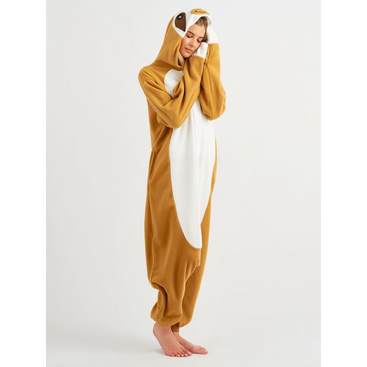 Кигуруми «Ленивец»
