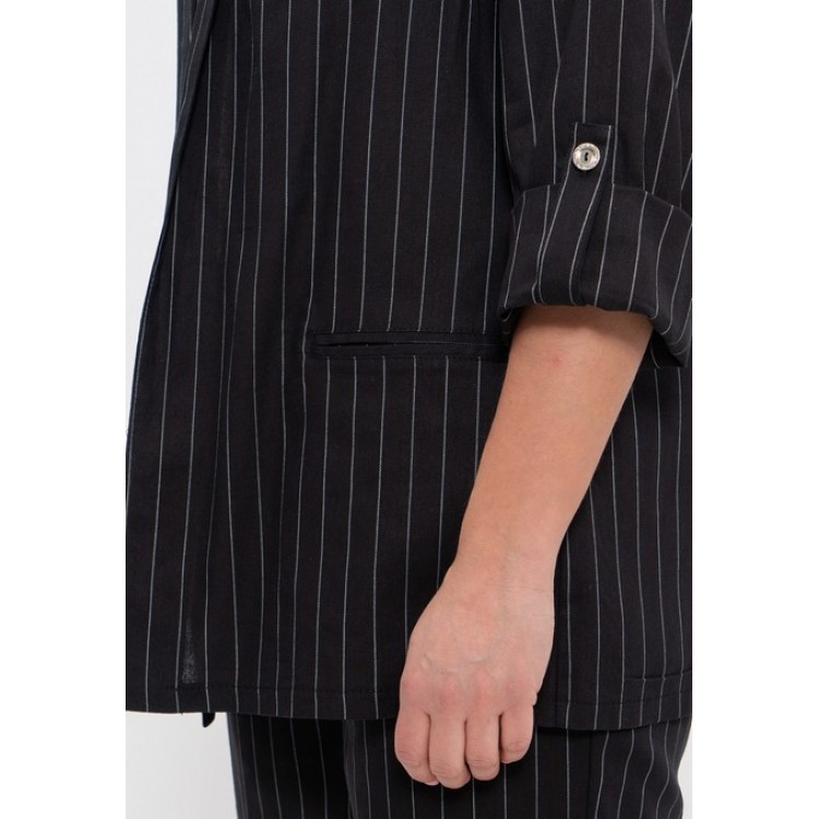 Повседневный костюм с шортами 1110 black, Cleo