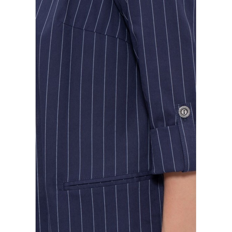 Повседневный костюм с шортами 1110 blue, Cleo
