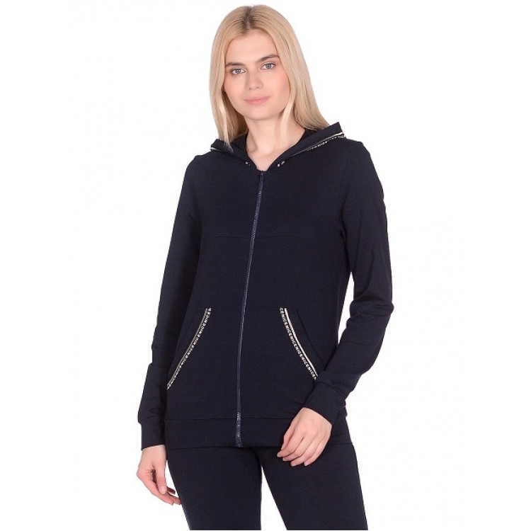 Спортивный костюм женский 1111 blue, Cleo