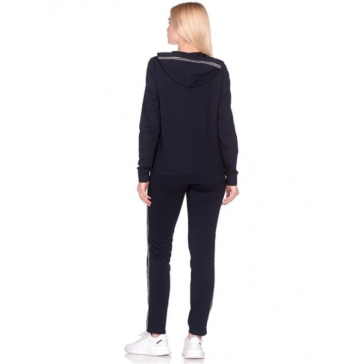 Спортивный костюм женский 1111 blue, Cleo