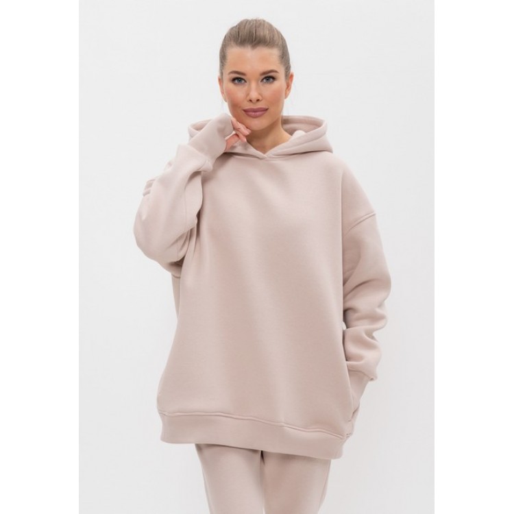 Костюм спортивный женский 1143 пудра, Cleo