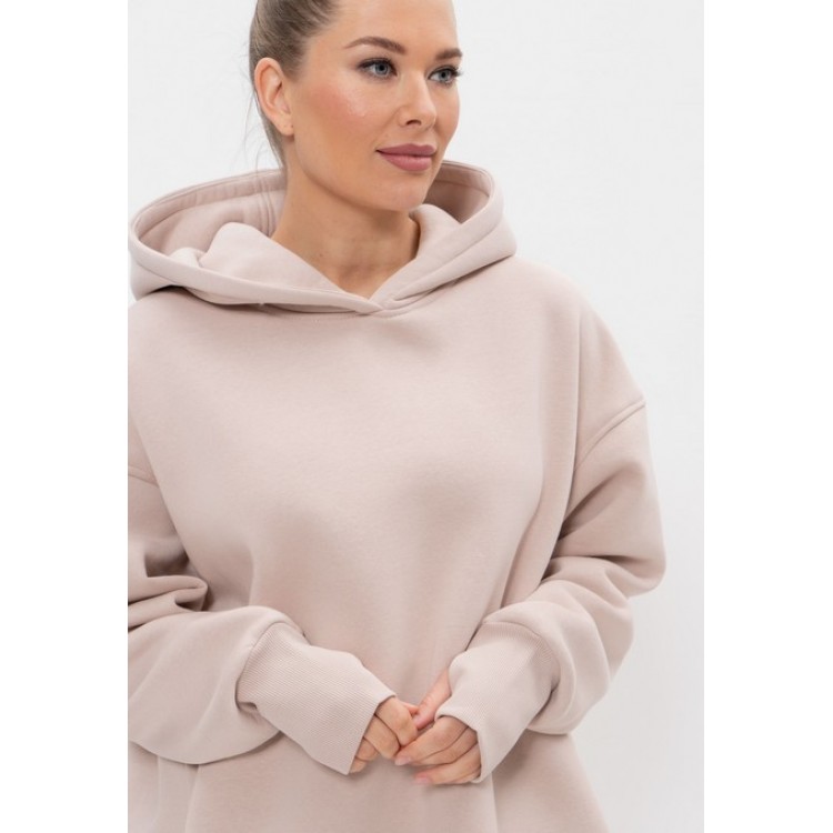 Костюм спортивный женский 1143 пудра, Cleo