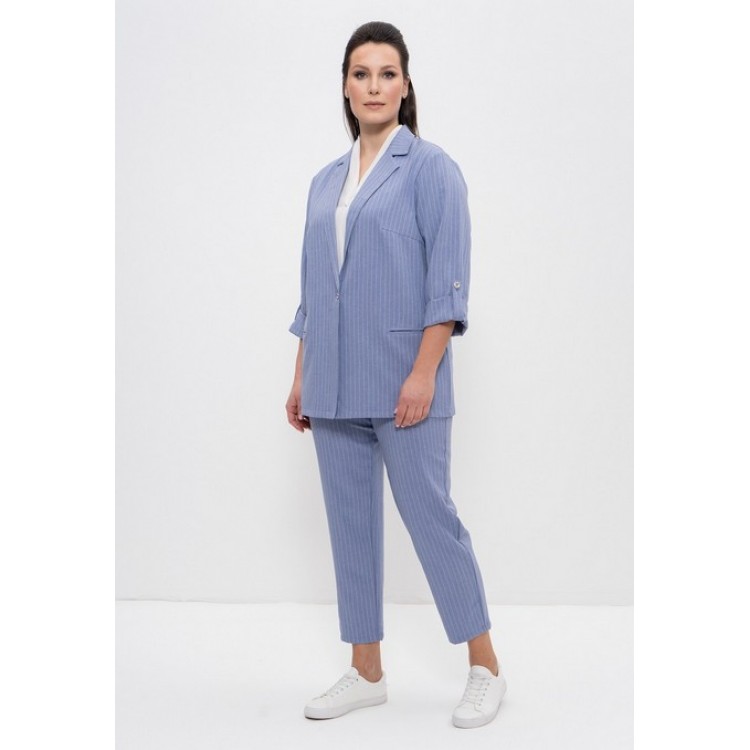 Костюм женский 1151 джинсовый, Cleo