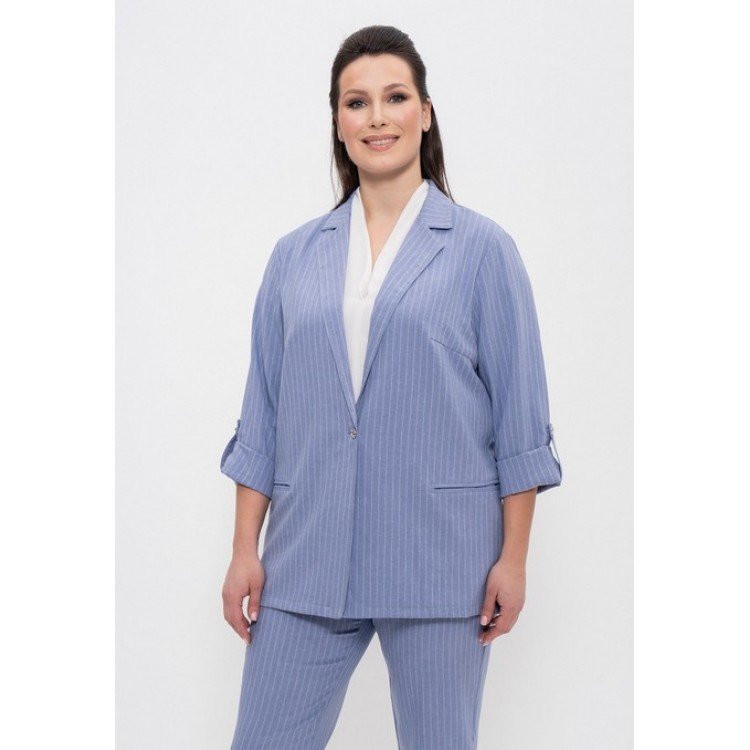 Костюм женский 1151 джинсовый, Cleo
